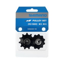 Shimano Tension ve Guide Pulley Set Gs Rd-5800 Gri - Siyah