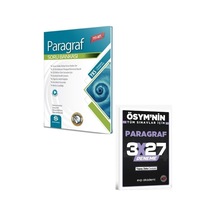 2027 Bilgisarmal 2027 Tyt Ayt Paragraf Soru Bankası+ Evp Akademi Paragraf