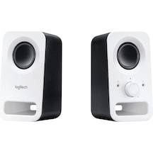 Ontech - Logıtech Z150 2.0 Multımedıa Hoparlör Beyaz 980-000815