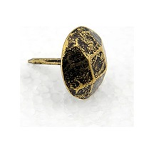 - Eskitme Antik Beşgen Kabara / Raptiye 16 Mm 300