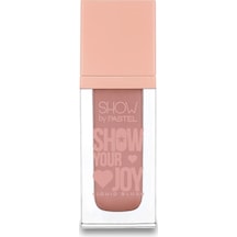 2 Adet Pastel Liquid Blush Show Your Joy No:51 Diğer