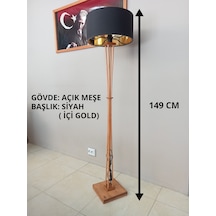Gold Siyah