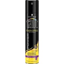 Taft Power Ekspres Mega Güçlü Saç Spreyi 250 ML
