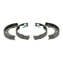 Toyota Corolla De120 El Fren Balatasi 2006-2007 Bosch 0986487713