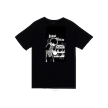 Stoned&Fame Blue Lock İsagi Yoichi Anime Baskılı Unisex %100 Pamuk Siyah T-shirt SIYAH Stoned&Fame Blue Lock İsagi Yoichi Anime Baskılı Unisex %100 Pamuk Siyah T-shirt SIYAH