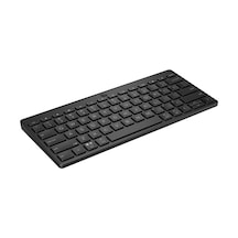 HP Uyumlu 350 692S8AA Siyah Compact Bluetooth Klavye