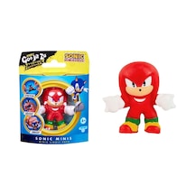 Goojitzu Sonic Mini Figür Tekli Paket S3-08267 Knuckles Goojitzu