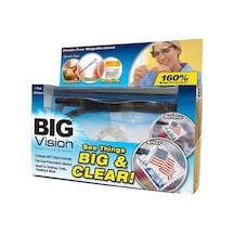 Oddity Büyüteçli Okuma Ve İş Gözlüğü %160 Zoom Gözlük