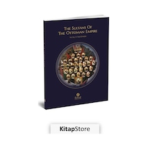 The Sultans Of The Ottoman Empire Cep Boy / Dr. Raşit Gündoğdu