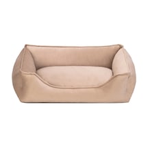 Hnrlıshp Pet Comfort Delta Ekru Kedi Ve Köpek Yatağı Xs 55x45cm Hnrlıshp Pet Comfort Delta Ekru Kedi Ve Köpek Yatağı Xs 55x45cm