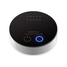 Fastbuy Önemli Bilgi: Bu Ürün Pil Dahil Değil. Ozonlu İç Mekan Kokusu Giderici: Bulaşıkten Korumak, Taze Tutmak - Buzdolabı, Siyah