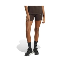 Adidas Seasonal Essentials Kadın Kahverengi Tayt