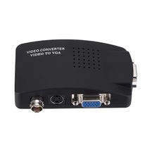 Pm-983 Bnc S-video Vga'dan Vga'ya Görüntü Dönüştürücü 1080p Destekli