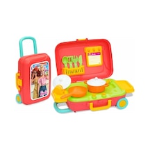03478 Mutfak Set Bavulum Standart