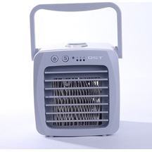 Taşınabilir Mini Hava Soğutucu Fan, Fan Çapı: Pamuk Çekirdeği Yc77ıf 2 Kollu Var Masaüstü 1.000 Adetten Az