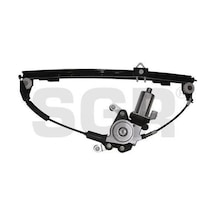 Fiat Albea Palio Siena Sağ Ön Cam Krikosu- Motorlu 46736842
