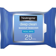 Neutrogena Makyaj Temizleme Mendili 25 Adet