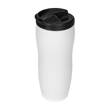 S-LINK SL-TM1975 MAT BEYAZ 420 ML İÇ 304 DIŞ 201 PASLANMAZ ÇELİK