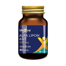 Lifextra Alfa Lipoik Asit 90 Kapsül