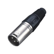 Estello Ea-1002 Kablo Tipi Erkek Xlr Konnektör-223945