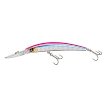Yozuri Crystal Minnow Deep Diver Floating Sahte Balığı Hpk 110mm