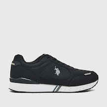 U.s.polo Assn. U.s. Polo Assn. 5w Rhode Glb 5pr Erkek Spor Ayakkabı Sıyah 40-455 Siyah