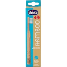 Chicco Bambu Diş Fırçası 3 Yaş Üzeri 00010623000000 Multı 1