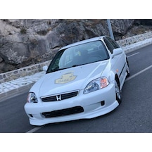Honda Civic 99-01 Typer Ek Civic Typer Ek Civic Ön Ek Ön Karlık