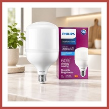 Bezos 20w 6500k E27 Mini Torch Led Ampul 2050 Lumen Erdotıca Standart