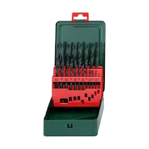 Metabo 627151000 Hss-r Matkap Uç Seti 19 Parça