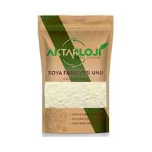 Aktarloji 500 G Soya Unu Soya Fasülyesi Unu