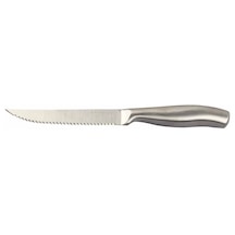 Steak Bıçağı Çelik Saplı Çok Renkli