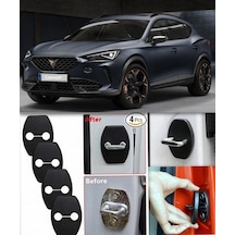 Cupra Kilit Koruyucu Kapak Seti