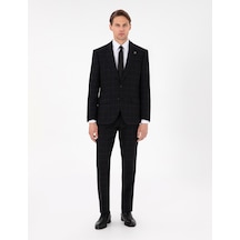Pierre Cardin Erkek Siyah Takım Elbise 50291964-vr046 Pierre Cardin Erkek Siyah Takım Elbise 50291964-vr046