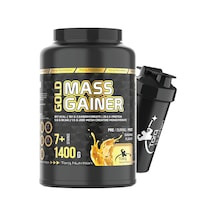 Torq Nutrition Gold Mass Gainer Karbonhidrat Tozu 1400 Gr - Muz