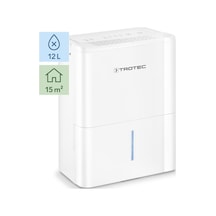 Trotec TTK 32 E Nem Alıcı 12 L/15 m²