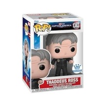 Funko Pop Thaddeus Ross Exclusive 1382