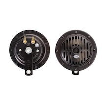 Korna - 408 - Didit Üniversal 123 Mm 24v Kalın - Ece-umay - Ses Süpertone