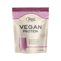 Clean Powders Vegan Protein 600 Gr