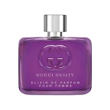 Gucci Guilty Elixir De Parfum Pour Femme 60 Ml Arafat