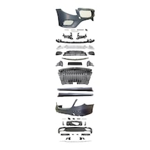 Autogp Mercedes W213 Amg Body Kit Tampon Seti 2016+ Tk 01-01-w213-amg