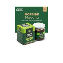 Kozalak Macunu Kozalak Özlü Bitkisel Karışımlı Macun 240g