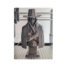 V For Vendetta Büst Figür 15 Cm