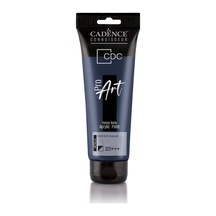 Cadence Prm320 Lacivert Proart Heavy Body Akrilik Boya 120 ML - Tüp Akrilik Boya