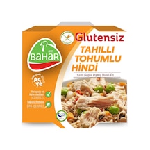 Ant Bahar Glutensiz Tahıllı Tohumlu Hindi Konserve 185 G - 8 Adet Tarı