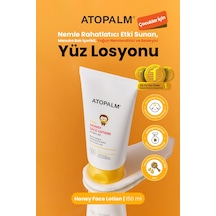 Çocuklar İçin Yoğun Nemlendirici Ve Besleyici Yüz Losyonu Atopalm Honey Face Lotion Kids
