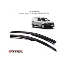 Onkar Cam Rüzgarlığı Sunplex Mugen Dacıa Dokker 2li Sps53 303-010-001
