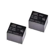 Bolsat Role 12 V 20 Amper 4 Ayak Sra 12v Dc