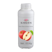 Karden Tatlı Elma Yağı 500 ML