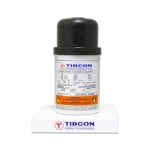 TİBCON 1Kvar 230V Monofaze Silindir Tip Kondansatör